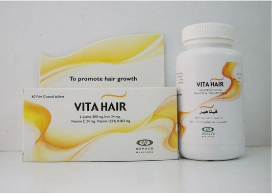 VITA HAIR 60 TAB