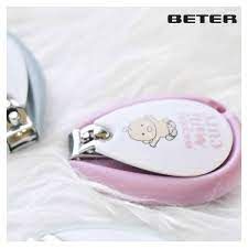 BETER MANICURE BABY KIT باديكير اطفال (70229)