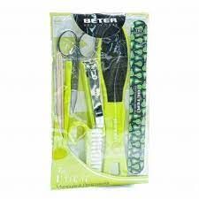 BETER MANICURE&PEDICURE KITباديكير ومانيكير(10017)