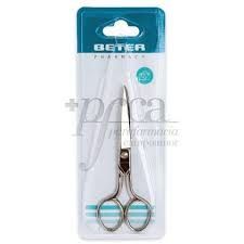 BETER MULTIPURPOSE SCISSORS مقص مطلي نيكل (40490)
