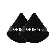 BETER POWDER PUFF اسفنجة بودر مكياج قطن (20013)