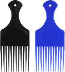 BETER AFRO COMB XL مشط شوكات مموجة (20955)