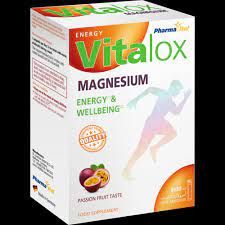 VITALOX MAGNESIUM 8AMP