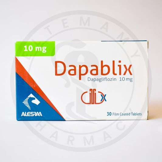 DAPABLIX 10 MG 30 F.C.TAB