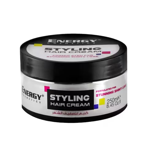 ENERGY STYLING HAIR CREAM 250ML