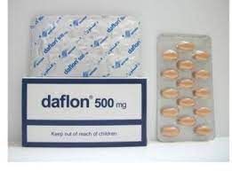 DAFLON 500 MG 30TAB
