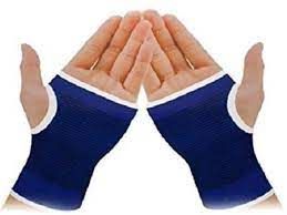 BODYFIX ELASTIC WRIST&PALM SUPPORT B005 (M)