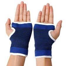 BODYFIX ELASTIC WRIST&PALM SUPPORT B005 (L)