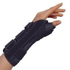 BODYFIX WRIST THUMB SPLINT LEFT C004 (S)
