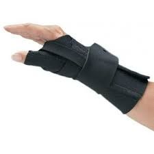 BODYFIX WRIST THUMB SPLINT RIGHT C005 (M)