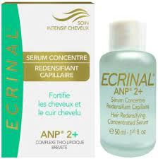 ECRINAL HAIR REDENSIFYING&CONCENTRATED SERUM 50ML