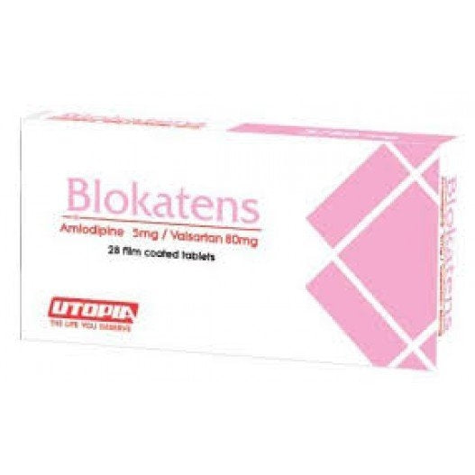 BLOKATENS 5/80 28 TAB