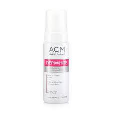 ACM DEPIWHITE BRIGHTENING CLEANSING FOAM 200ML