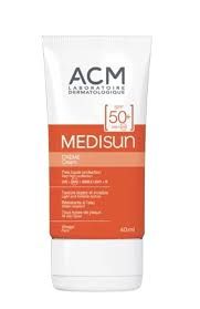 Acm Medisun Sunscreen Spf50 Cream 40Ml