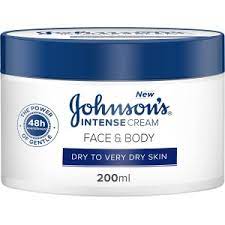 كريم جيه جيه المكثف للوجه والجسم 200 مل