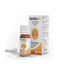 NORKISOL D3 ORAL DROPS 25ML