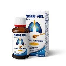 NORKI-MEL SYRUP 120ML