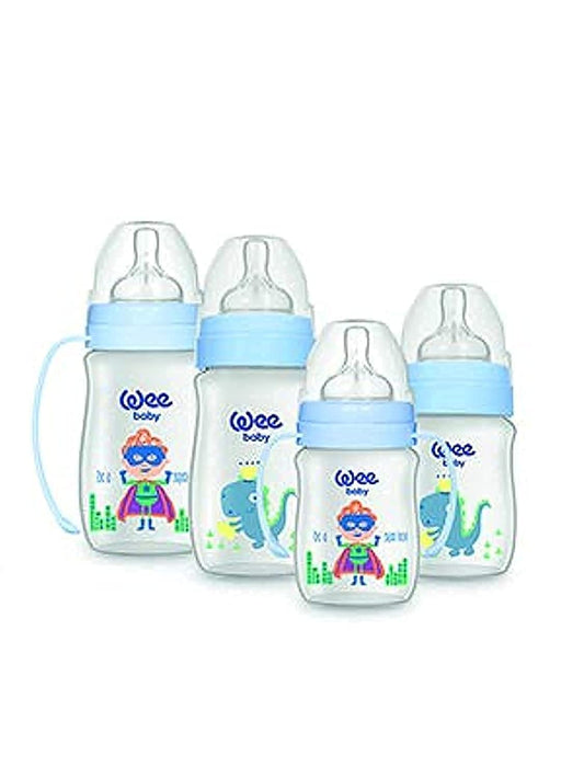 WEE BABY CLASSIC PLUS NEWBORN SET OF 4 (198)