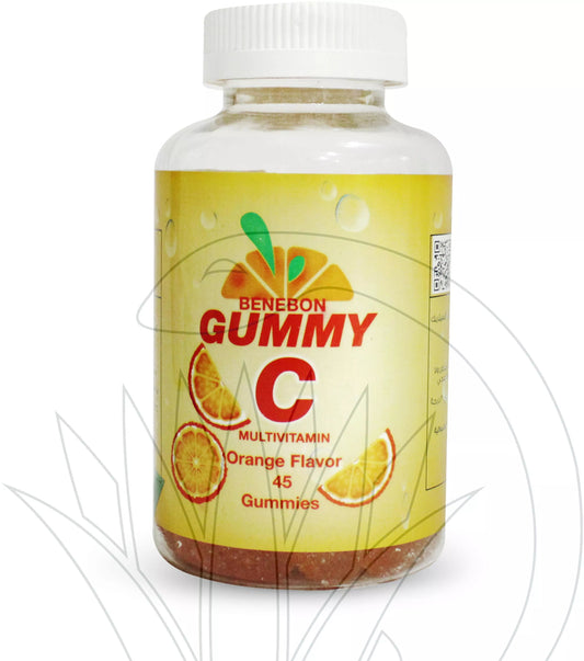 BENEBON GUMMY C 120GUM 1+1 OFFER