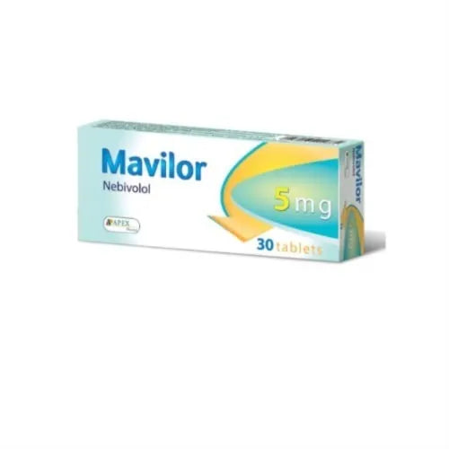 MAVILOR 5MG 30TAB