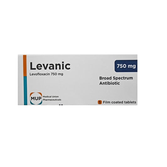 LEVANIC 750 5 TAB