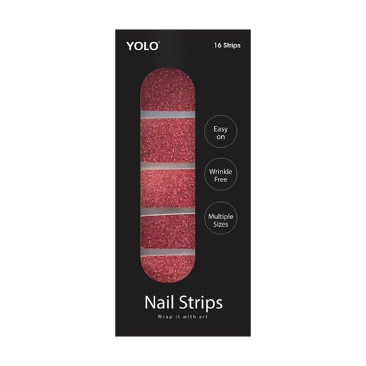YOLO NAIL STRIPS (GR-1007)