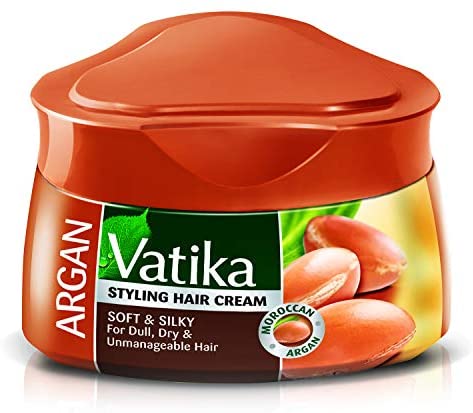 Vatika Argan Cream 70 Ml Off 10
