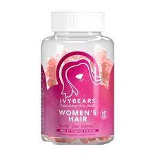 IVYBEARS HAIR VITAMINS F/W 60GUM