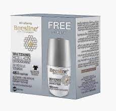 مزيل العرق بيزلين رول أون (لمسة خفية) 50 مل (1+1)