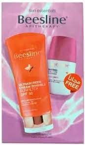 بيزلاين ألترا سكرين سي آر إنفيس + رول أون خالي من الحلوى