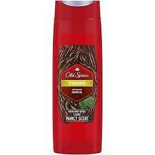 جل الاستحمام أولد سبايس (خشب) 250 مل