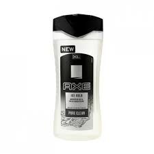 AXE SHOWER GEL ICE GOLD 400ML