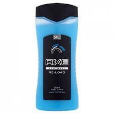 جل الاستحمام AXE RE-LOAD 400 مل