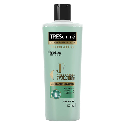 TRESEMME SHAMPOO COLLAGEN&FULLNESS 400ML