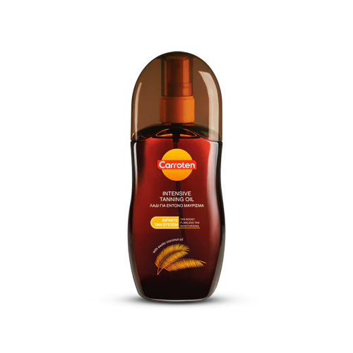 زيت تسمير مكثف من كاروتين 125 مل