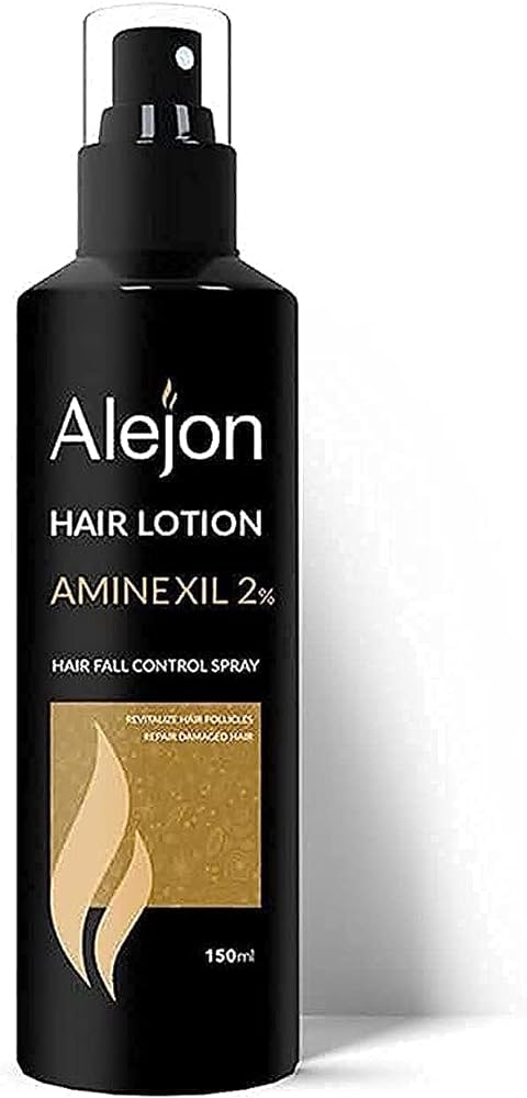 ALEJON HAIR LOTION AMINEXIL 150ML
