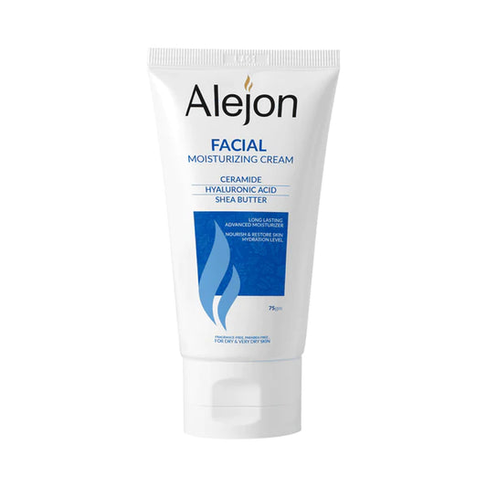 ALEJON FACIAL MOISTURIZING GEL 75GM