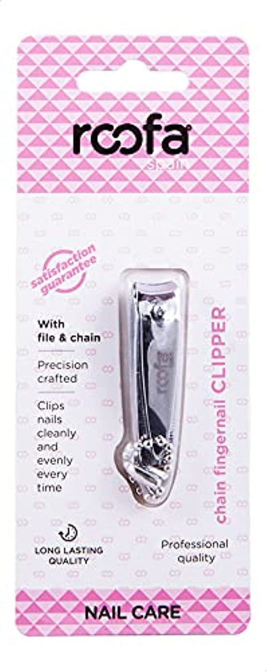 ROOFA FINGERNAIL CLIPPER(004NC) قصافة صغيرة بسلسلة