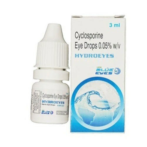 CYCLOSPORINE 0.05 EYE DROP 15ML