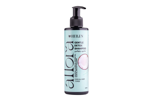 ALLORA HEILEN GENTLE DETOX SHAMPOO 200ML