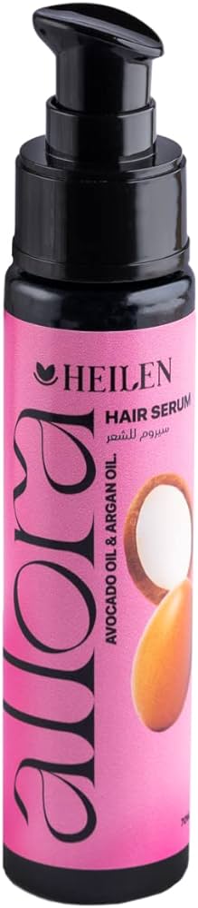 ألورا هيلين سيروم للشعر بالأفوكادو والأرجان 70 مل