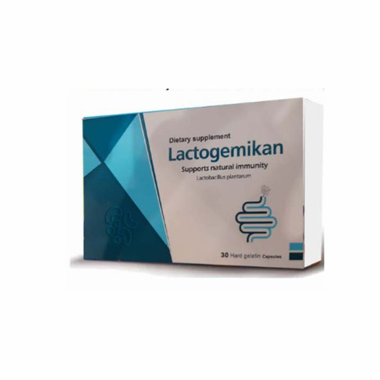LACTOGEMIKAN 30 H.G. CAP