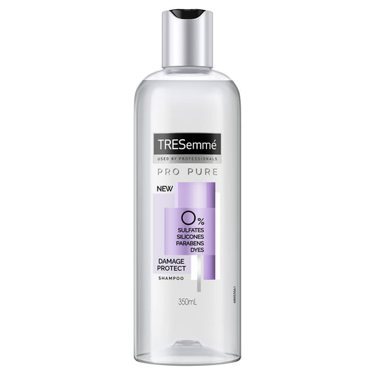 TRESEMME PRO PURE DAMAGE PROTECT SHAMPOO 350ML