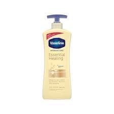 VASELINE BODY LOTION (ESSENTIAL HEALING) 600ML