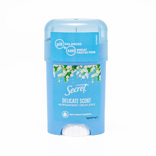 SECRET DEOD STICK DELICATE 40ML %%