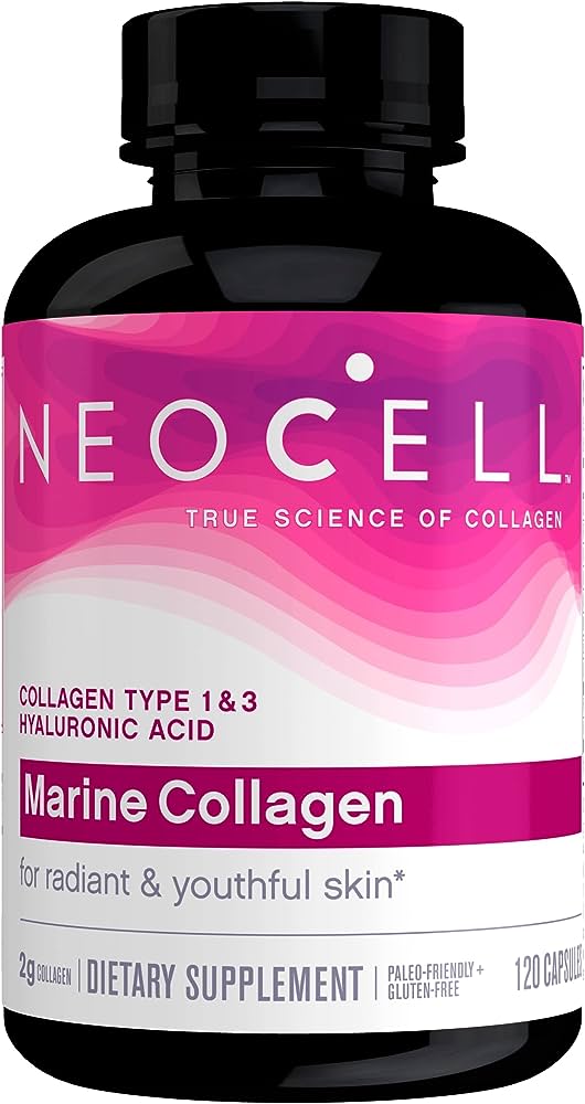 NEOCELL MARINE COLLAGEN 120TAB