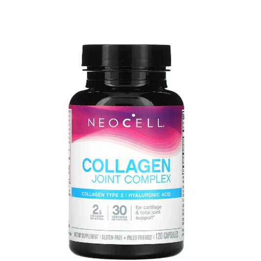 NEOCELL COLLAGEN JOINT COMPLEX 120TAB
