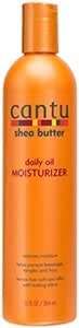 CANTU SHEA BUTTER DAILY OIL MOISTURISER 384ML