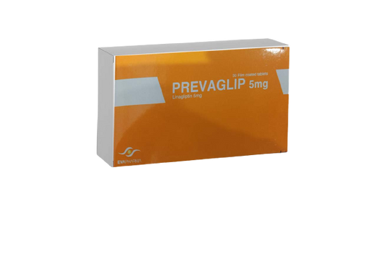 PREVAGLIP 5 MG 30TAB