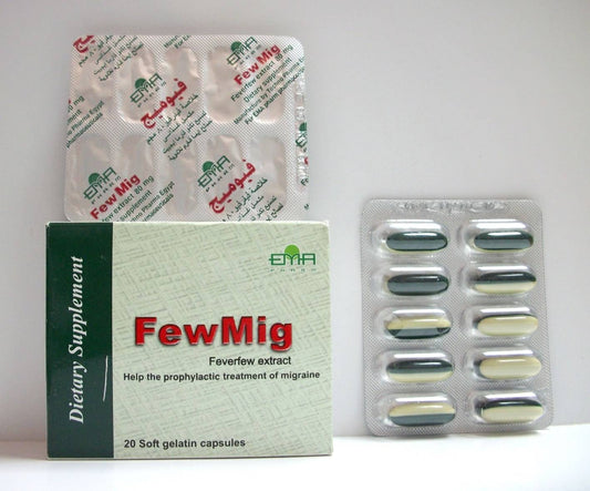 FEWMIG 20CAP